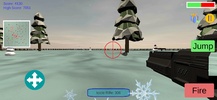 Snowman Battle screenshot 8