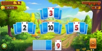 Solitaire Tripeaks: Farm and Family screenshot 7