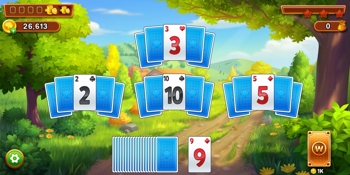 Solitaire Tripeaks: Farm and Family - Preview 7