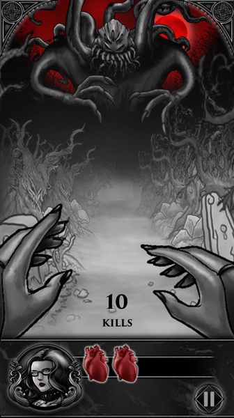 Darkest Nightmare - Preview 8