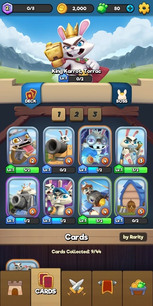 Torrac: Not Getting Along - Preview 2