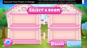 Dollhouse Games for Girls screenshot 3