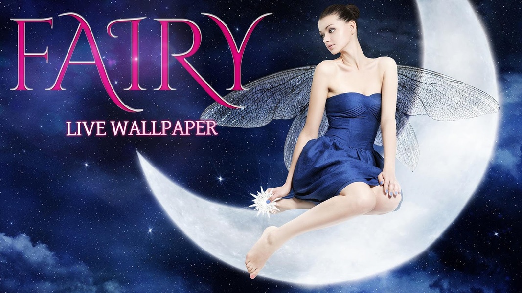 Fairy Live Wallpaper - Preview 1