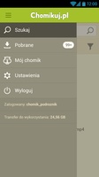 Chomikuj.pl screenshot 2