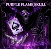 3D Flaming Skull Theme Launcher screenshot 3