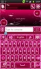 Go Keyboard Fairy Pink screenshot 3