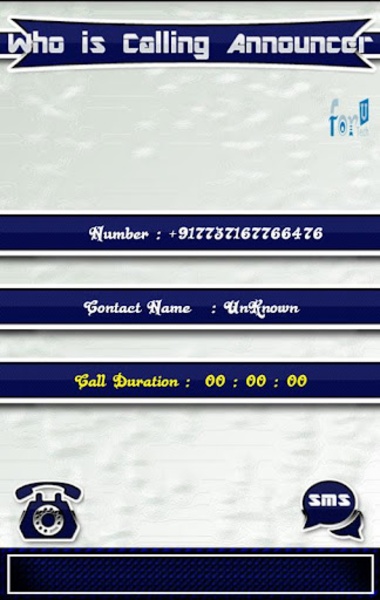Who is Calling Announcer - Preview 6