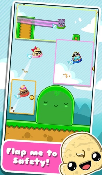 Ice Cream Flap - Preview 2
