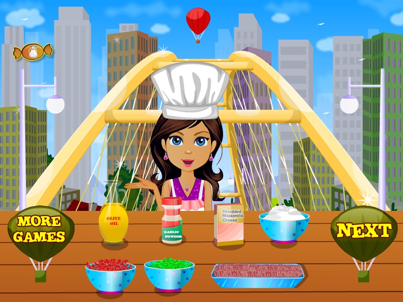 Delightful Cooking Pizza - Preview 7