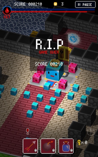BlockQuest - Preview 3