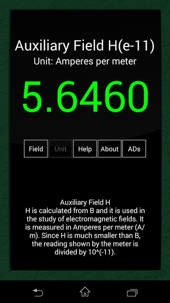 Ultimate EMF Detector - Preview 3