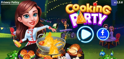 Cooking Party for Android 2