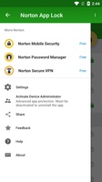 Norton App Lock