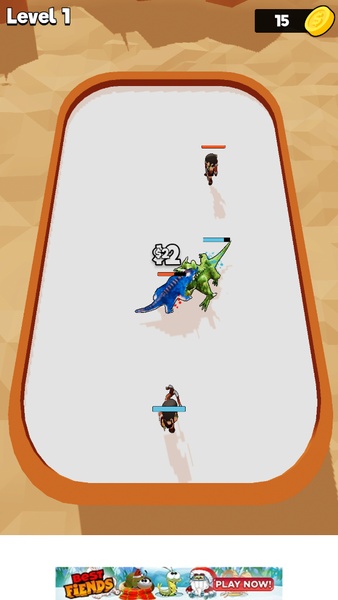 Merge Battle 3D: Dragon Fight - Preview 6