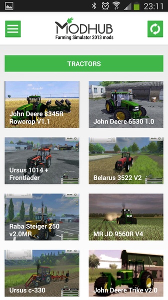 ModHub  Farming Simulator