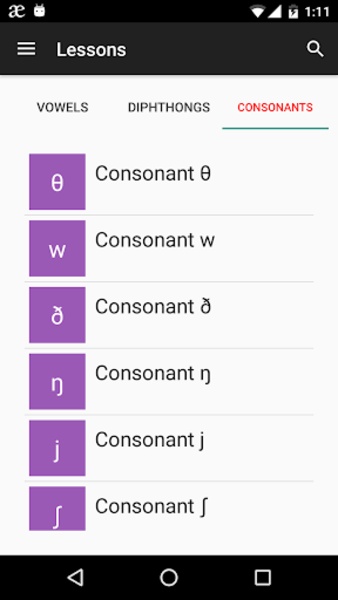 English Phonetic Pronunciation - Preview 4