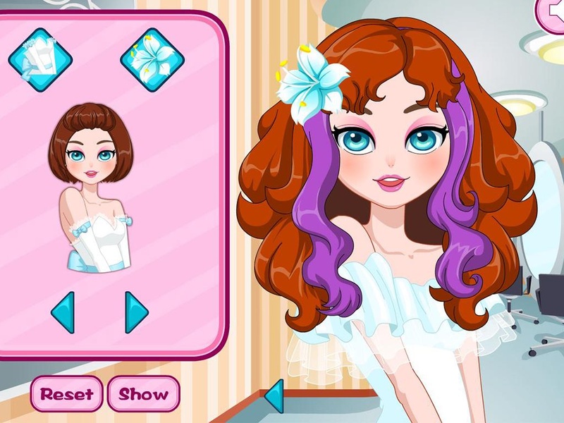 Wedding Hair Salon - Preview 1