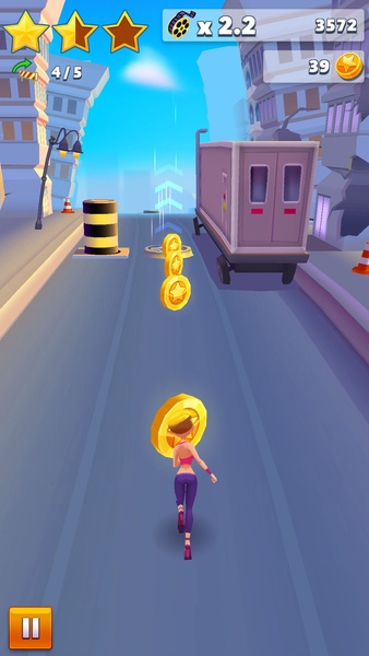 Hollywood Rush - Preview 1