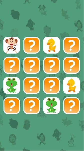 Animal Matching - Preview 2
