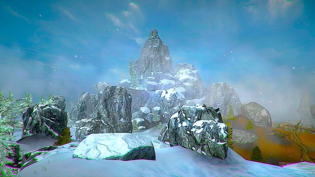 Lost Island - Preview 1
