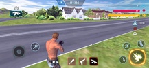 Battle Royale - 3D Battleground Team Shooter FPS screenshot 9