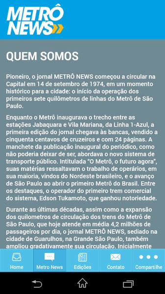 Metro News - Preview 4