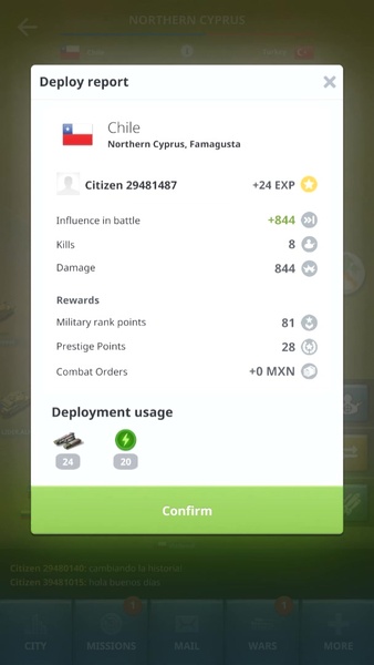 eRepublik - Preview 3