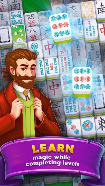Mahjong: Magic Academy - Preview 12