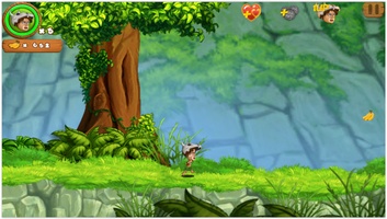 Jungle Adventures 2 for Android 7