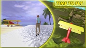 Fly Tourist Plane: Island Tour screenshot 2