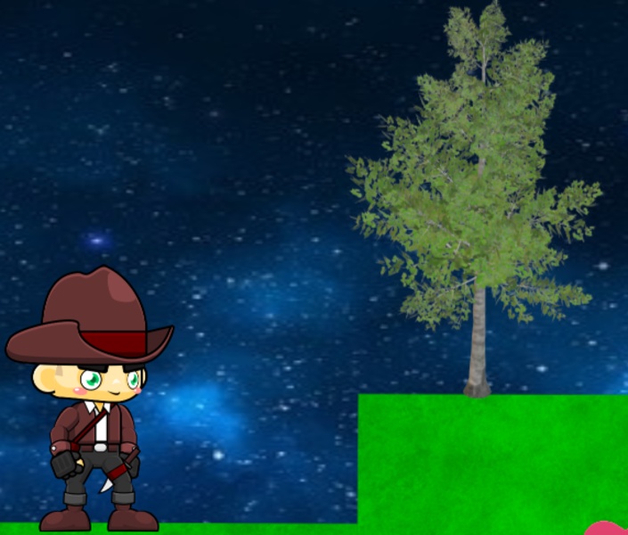 The adventure survival - Preview 1