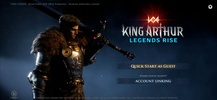 King Arthur: Legends Rise screenshot 1