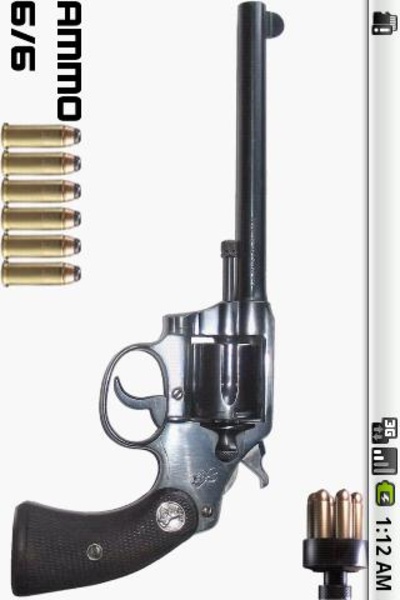 Revolver Simulator - Preview 3