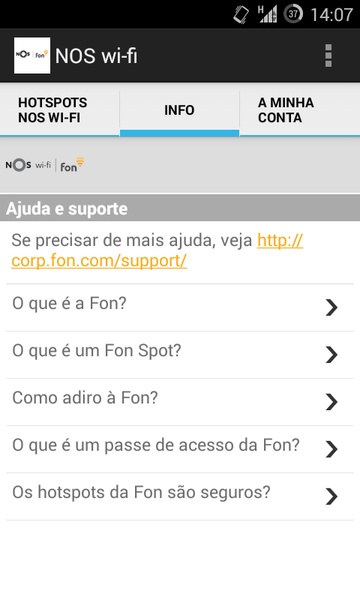 NOS wi-fi - Preview 2