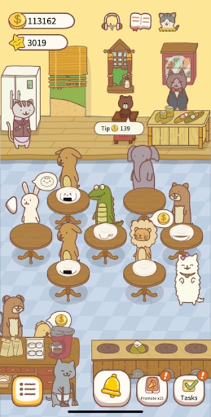 Cat Restaurant 2 - Preview 2