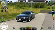 Modern Car 3D screenshot 2
