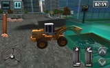 Construction Loader Simulator screenshot 1