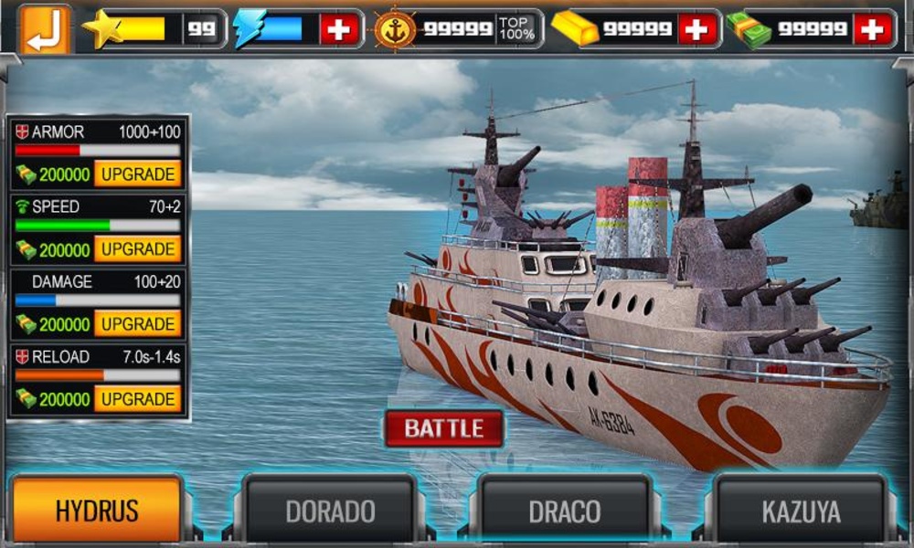 BattleShip 3D - Preview 16
