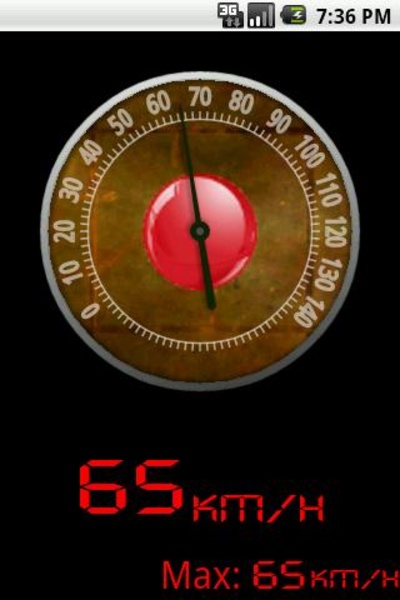 Speedo Meter - Preview 3