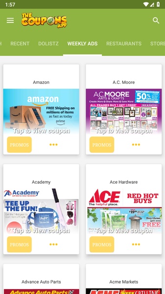 The Coupons App - Preview 7