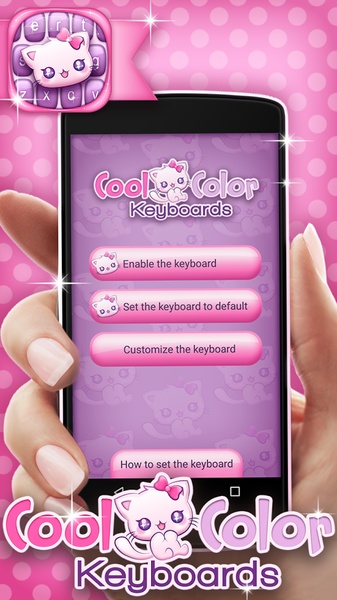 Cool Color Keyboards - Preview 7