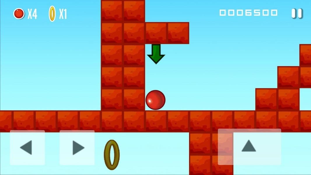 Bounce Classic Game - Preview 1