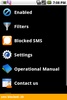 SMS Blocker Lite screenshot 8