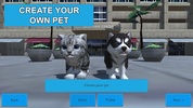 Cute Pocket Cat And Puppy 3D screenshot 7