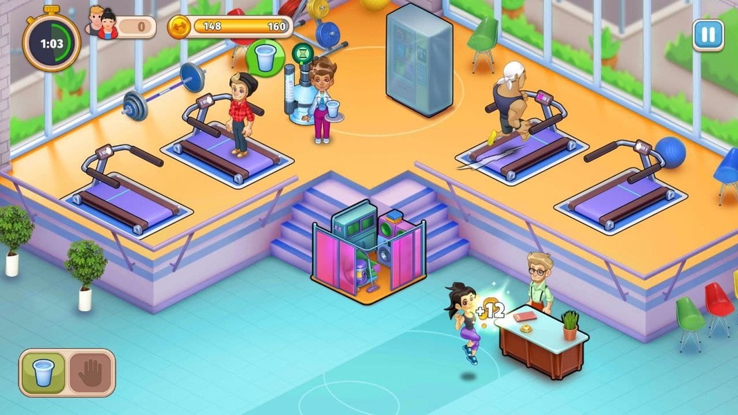 Gym Mania - Preview 4