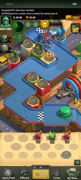 Toy Army Men Defense - Preview 2