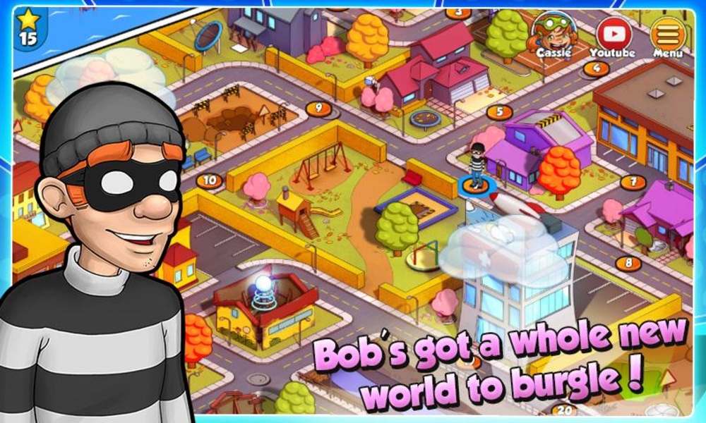 Robbery Bob 2: Double Trouble - Preview 14