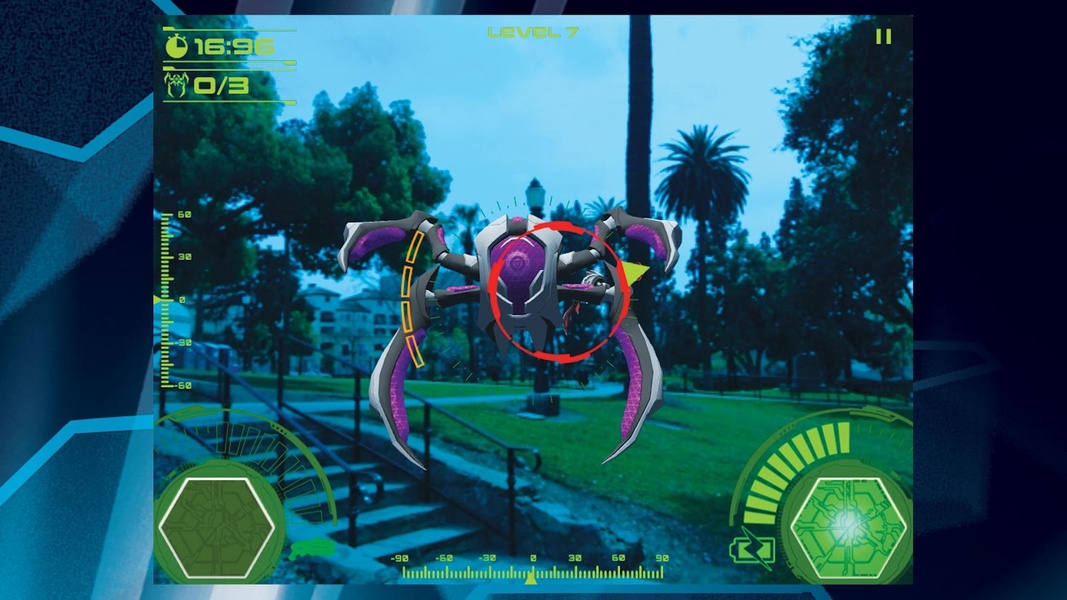 Max Steel Ultralink Invasion - Preview 3