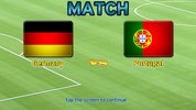 Gravity Football EURO 2012 (Soccer) screenshot 4