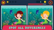 Find The Differences For Kids - Vkids screenshot 10